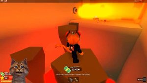 ПРОЙДИ ИСПЫТАНИЯ ЧЕЛЛЕНДЖ! Roblox Mad City | Побег из Тюрьмы Роблокс Котик Игроман