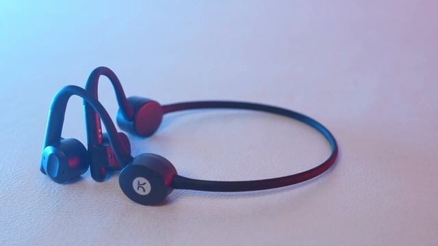 ? Kaibo Flex — Наушники с костной проводимостью. смотреть онлайн