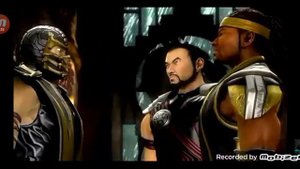 обиженный скорпион на вес мартел комбот 9