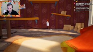№1207: РАССЛЕДОВАНИЯ МАЛЫША АКТ 1 ПРИВЕТ СОСЕД - HELLO NEIGHBOR ACT 1