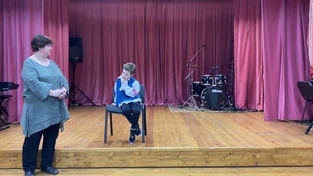 Основы актерского мастерства для начинающих детей.