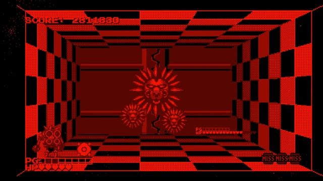 Space Squash (Virtual Boy)