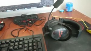 Hyper X Cloud Core İNCELEMESİ MİKROFON+SES TESTİ!!