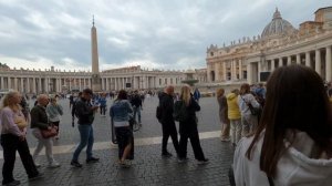 Ватикан на 50 Евро – Что посмотреть: Музеи Ватикана и как попасть на купол Собора Святого Петра