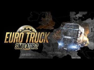 ✅(PC) Euro Truck Simulator 2 ✅ Суровая Россия 1.50  №53