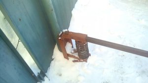 Дровокол своими руками легкоразборный.Колоть дрова легко.