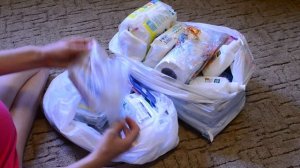Вещи в роддом. Собираем сумки
