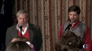 Волховская (по ст. П. Шубина, распев народный). Поют трио МАРТ и А. Васин-Макаров