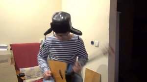 White Stripes - Seven nation army russian cover