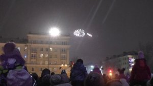 Салют к 80 летия Севмаша (2019)