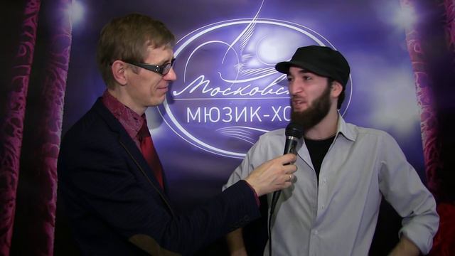 Зелимхан Темирсултанов - гость конкурса Российская красавица 2015