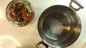 Фаршированные Маринованные ПОМИДОРЫ по-армянски