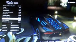 Лучший тюнинг зенторно на 1 000 000$ в гта 5!