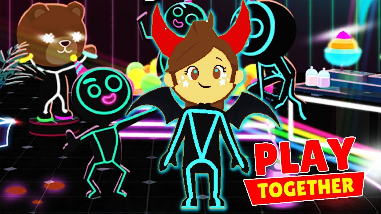 PLAY TOGETHER ОБНОВЛЕНИЕ ? Lavinia ПЛЕЙ ТУГЕЗЕР ?