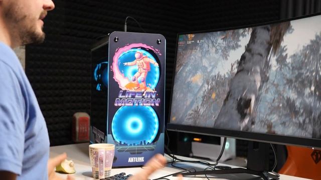 Лучший ИГРОВОЙ ПК за 10....тысяч, да В 2022 смотреть онлайн