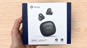 Sonag Z53 он же S5S - ТОПовые наушники от Популярного Китайского Бренда
