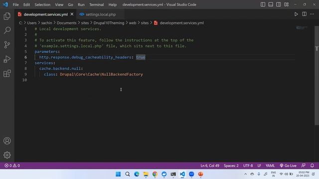 Setting Up Your Environment for Theme Development in Drupal 10: Step-by-Step Tutorial