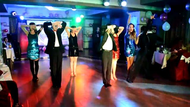 Тренерский номер GATSBY смотреть онлайн