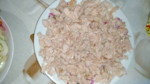 Очень Вкусный Салат Людмила