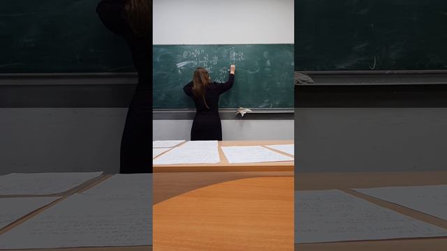 Подготовка к экзамену за 1 час. Первый семестр.