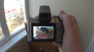 ? Panasonic Lumix DMC-FZ18 (2007)