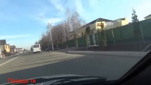 обновлённая улица Кадырова в Нальчике