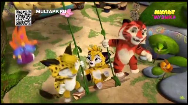 Рекламный блок (Мульт и Музыка, 15.10.2023) смотреть онлайн