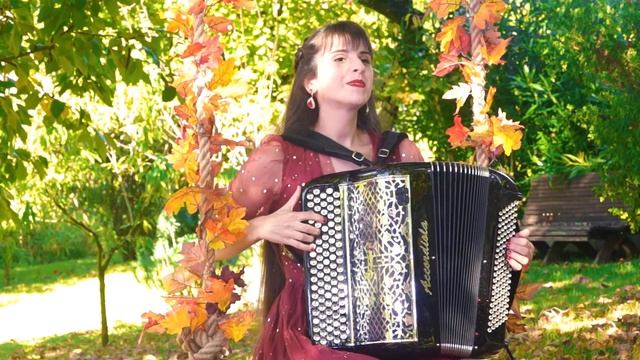 Одинокая гармонь - Народные Песни "Русская Музыка" смотреть онлайн