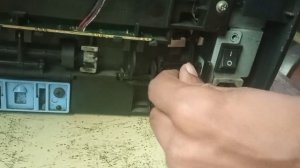 How to fix No toner cartridge error canon LBP2900?
