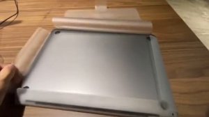 Macbook pro M1 13 inch unboxing