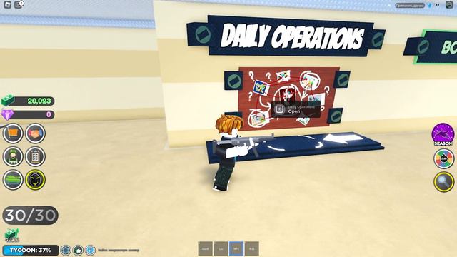 ПОСТРОИЛ ВОЕННУЮ БАЗУ В РОБЛОКС!? Military Tycoon