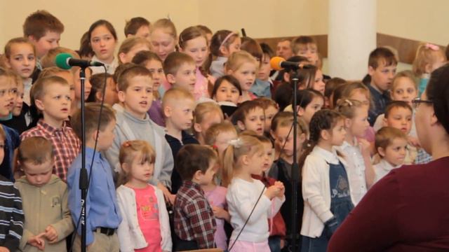 Дети поют смотреть онлайн