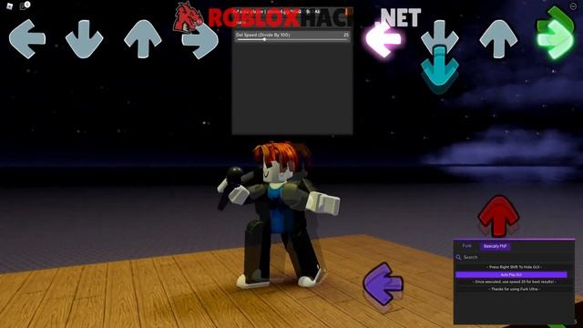 [BEST HACK!] Roblox BASICALLY FNF Hack Script GUI: Auto Play, Kill All, Max Points, Crash All & Mor смотреть онлайн