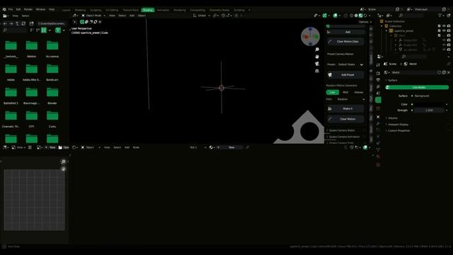 Make Anything React To Sound in Blender - SOUND REACT ADDON смотреть онлайн