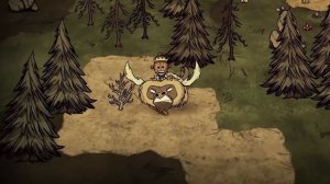 Всё о Бифало в Don`t Starve Together.