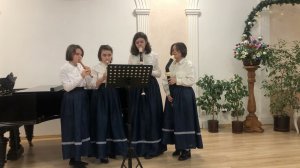 Ансамбль блокфлейтистов «Дивертисмент»