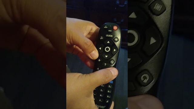 control remoto sky hd