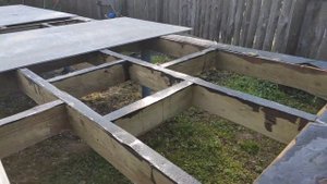 Стройка, начало строительства каркасного дома. Своими руками.