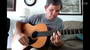 Jazz Guitar Chords for Fly Me to the Moon.