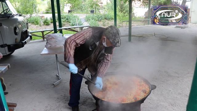 Ифтар с доставкой на дом! смотреть онлайн