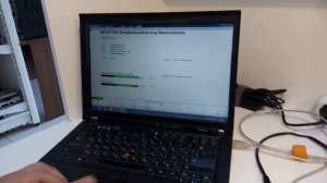 Проверка ECU после ремонта, Тест помпы охлаждения _ BMW E70 MEVD17