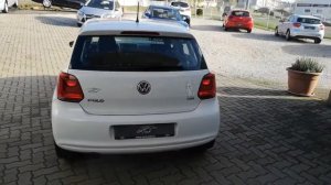 Volkswagen Polo 1 6 CR TDI Trendline DSG