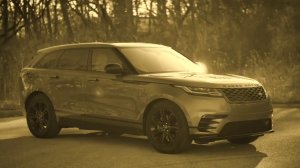 Защита узова Range Rover Velar