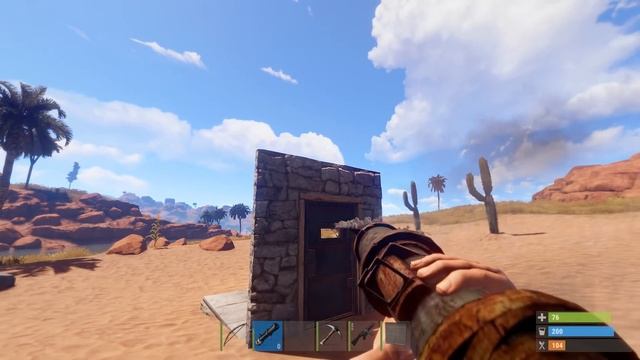 RUST - Торговый Автомат в игре! смотреть онлайн