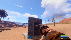RUST - Торговый Автомат в игре!