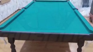 Бильярдный стол Юнкер 9 футов