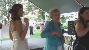 The BEST Hokey Pokey Dancer!