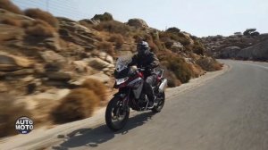 VOGE 650DSX AUTOMOTOERT TEST