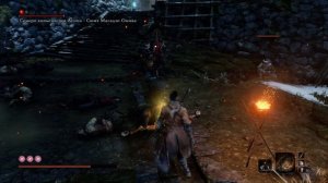 sekiro shadows die twice: Семеро копьеносцев Асина - Сюмэ Масадзи Онива