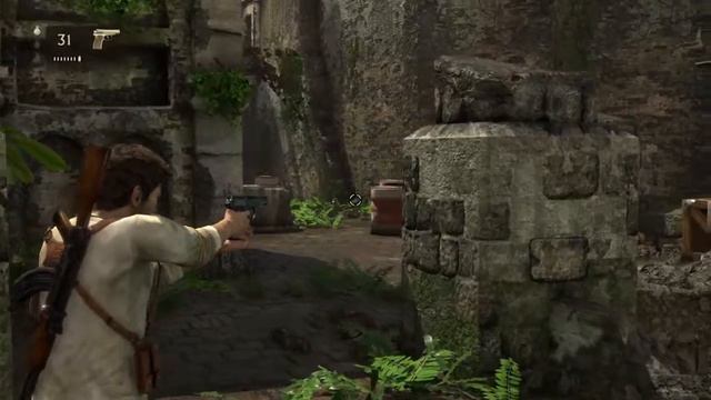 Tomahawk plays Uncharted: Drake's Fortune Part 12 смотреть онлайн